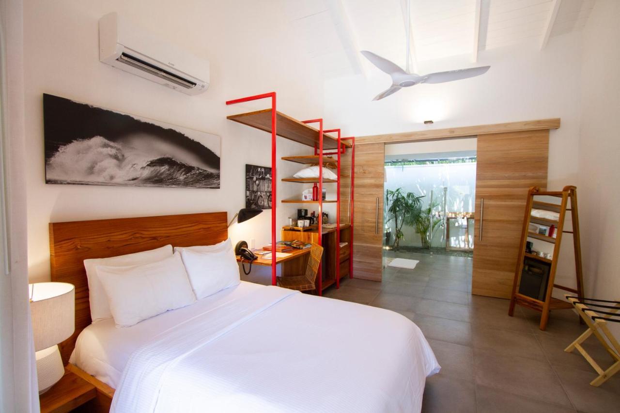 The Gilded Iguana Hotel Nosara Exterior photo